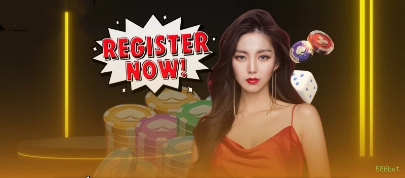 586bet slots no app