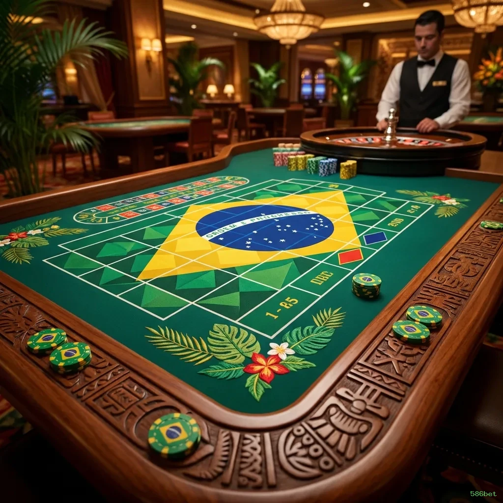 Checklist para avaliar a plataforma 586bet