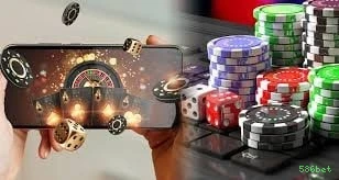 Bônus boas-vindas 586bet R$100