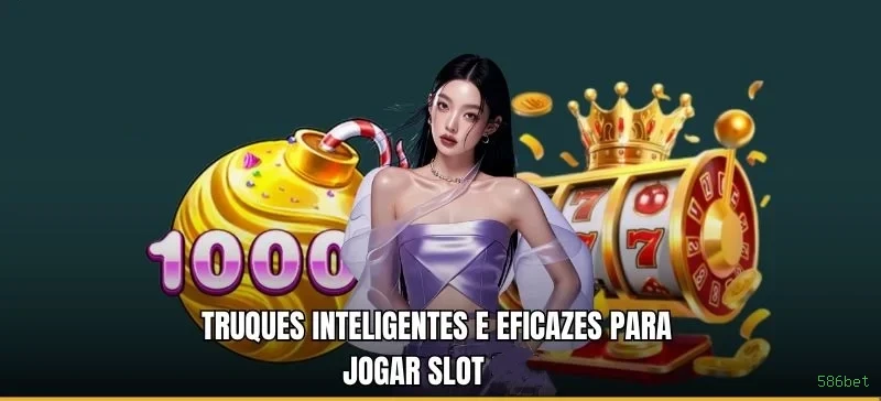 Bônus e prêmios 586bet